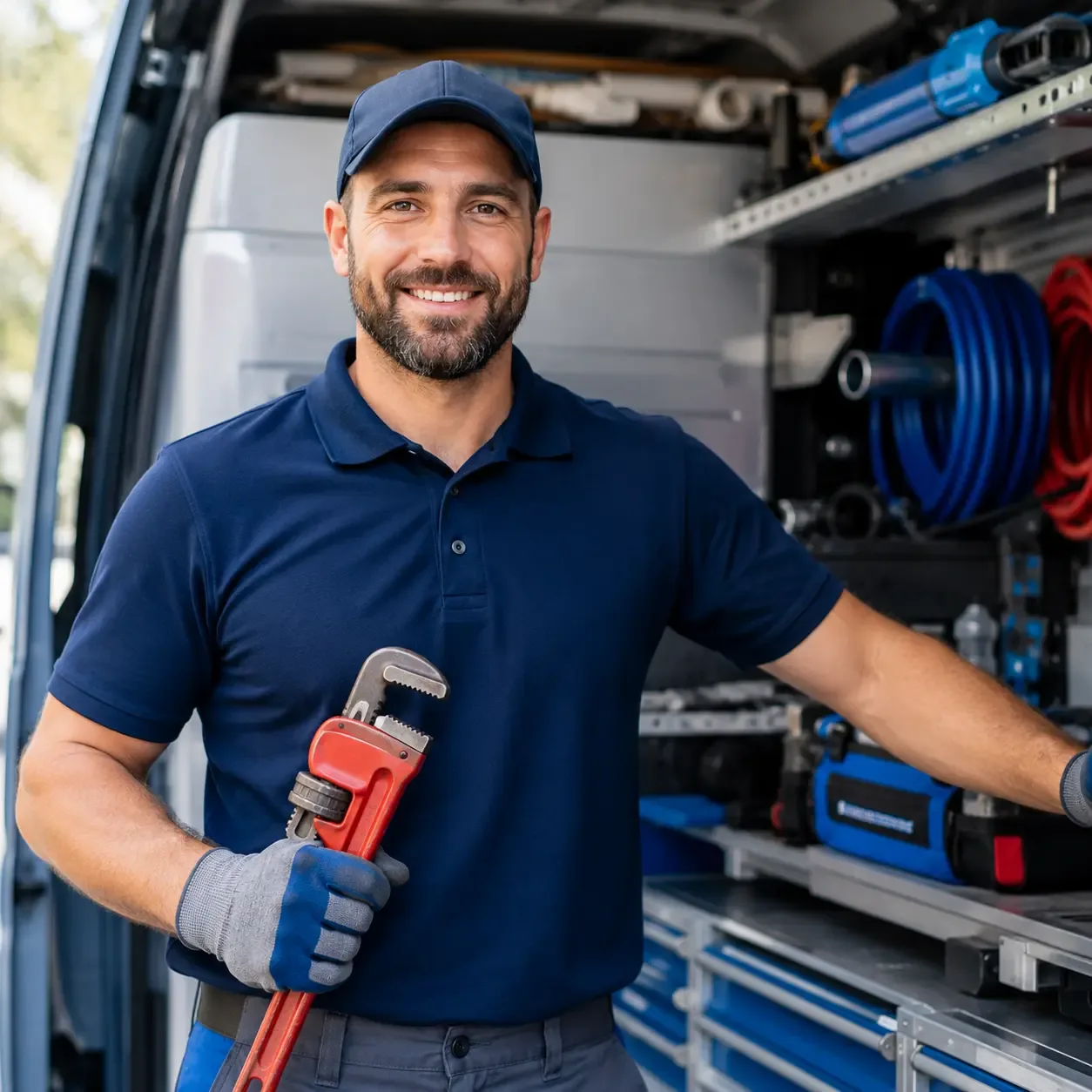 Local emergency plumbing professionals in West Columbia, TX