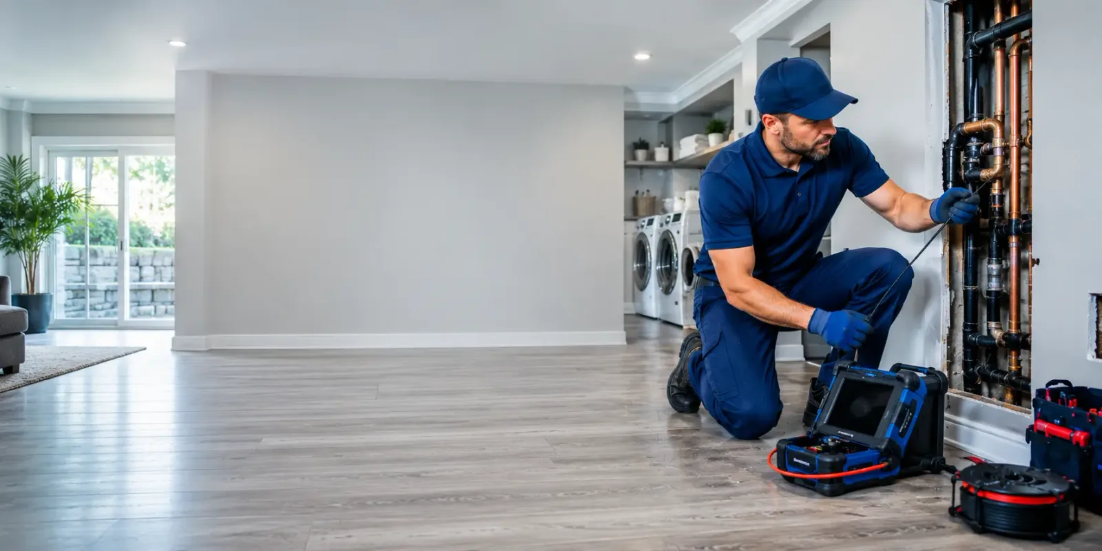 Emergency plumbing questions in West Columbia, TX