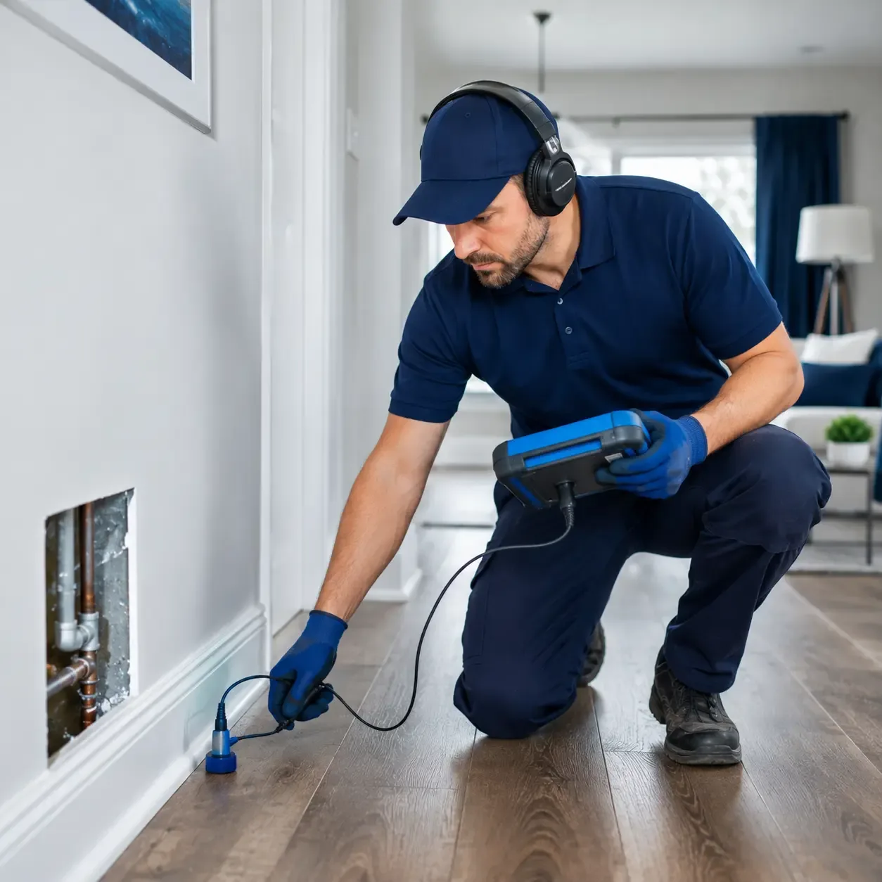 Emergency plumbing professionals serving West Columbia, TX